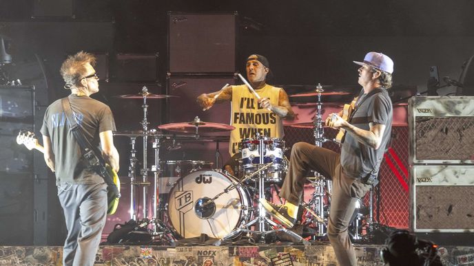 Blink 182 Blink 182