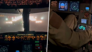 Armáda zveřejnila video z kokpitu: Takhle vypadá repatriační let Armáda zveřejnila video z kokpitu: Takhle vypadá repatriační let