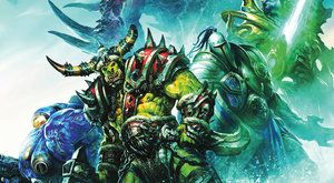 Světy a umění Blizzardu: Herní legendy v jedné knize