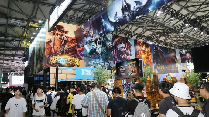 Konec World of Warcraft v Číně? Společnost Blizzard tam přestane prodávat většinu svých her