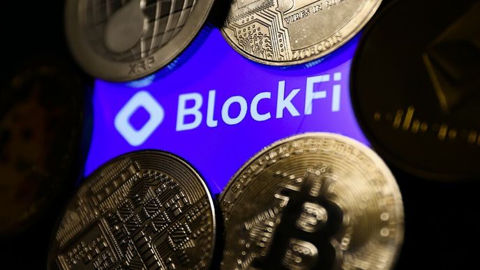 Americká půjčovna kryptoměn BlockFi