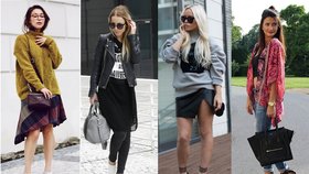 TOP 10 módních blogerek roku: Která se stane tou nejlepší?