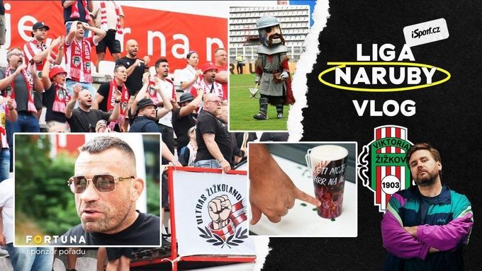 Fotbal v neděli ráno? Na Žižkově tradice! Fandí i Vémola a nová tribuna už příští sezonu Fotbal v neděli ráno? Na Žižkově tradice! Fandí i Vémola a nová tribuna už příští sezonu