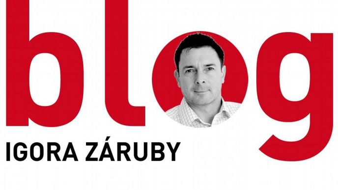 Blog Igora Záruby