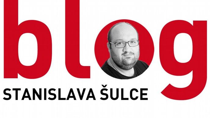Blog Stanislava Šulce