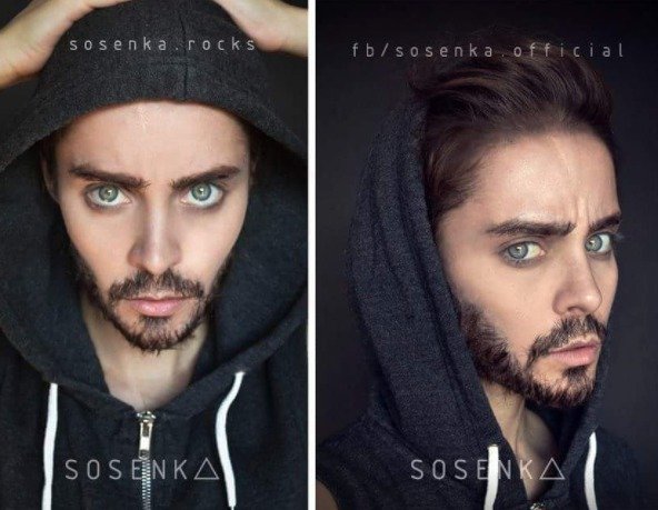 Herec Jared Leto