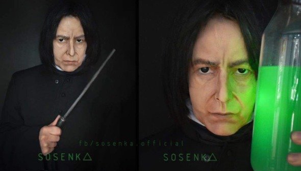 Severus Snape