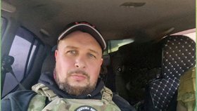 Vladlen Tatarsky, ruský blogger, byl zabit při výbuchu (2. 4. 2023)