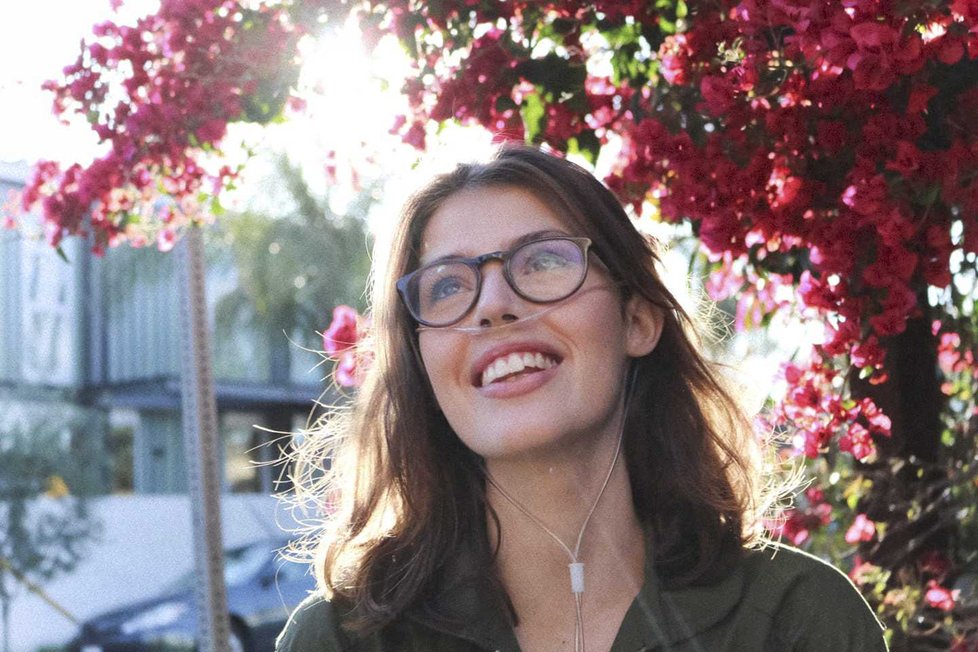 Claire Wineland