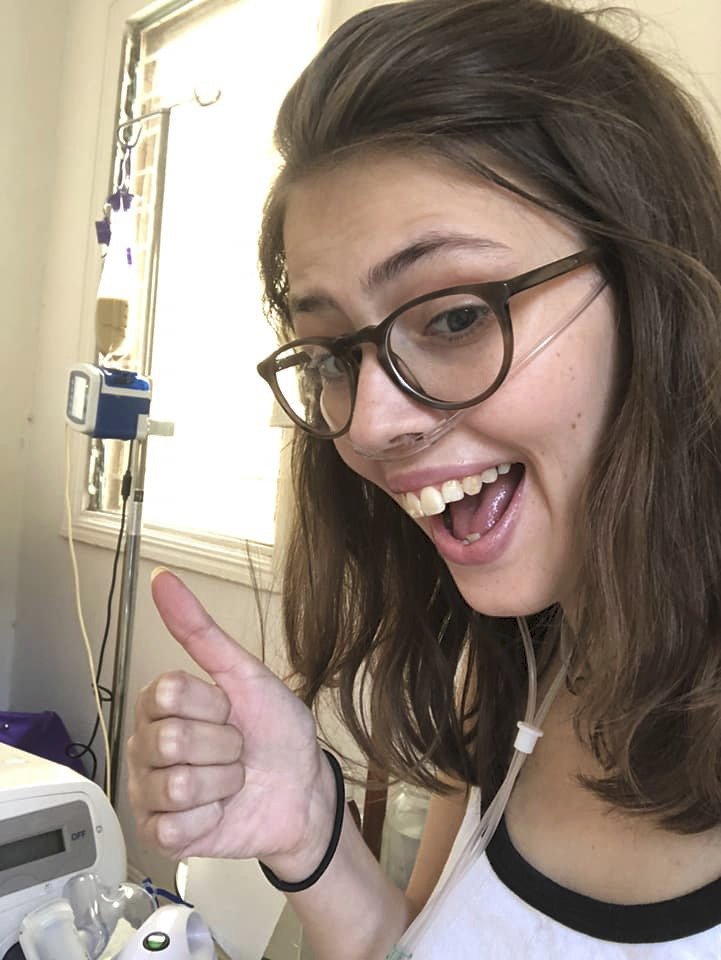 Claire Wineland