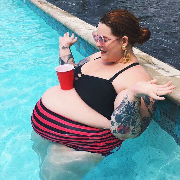 Tess Holliday