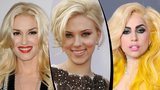 Sexy jako celebrity: Zbořte mýty o blond vlasech!