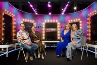 Stříbrná Marta Dancingerová v BlondDance: Ostych z odvážných kostýmů!