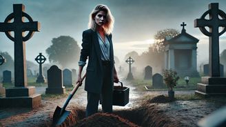 Lepší kopat hroby než být učitelka aneb Jak končí sny o změně zaměstnání Lepší kopat hroby než být učitelka aneb Jak končí sny o změně zaměstnání