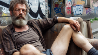 Blondýna v Arábii: Když vám přijede kamarád z Česka na návštěvu a skončí v dámských trenkách na gauči Blondýna v Arábii: Když vám přijede kamarád z Česka na návštěvu a skončí v dámských trenkách na gauči