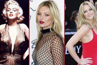Nejsvůdnější slavné blondýny: Od Marilyn Monroe po Jennifer Lawrence!