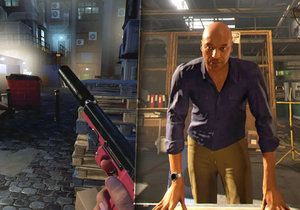 Blood & Truth pro PlayStation VR je povedená střílečka. Škoda, že není delší.