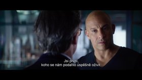 Vin Diesel je Bloodshot: Nový komiksový hrdina má první film