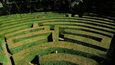 Villa Pisani Labyrint, Itálie