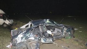 Tragickou nehodu u Bludova zavinila zřejmě 18letá řidička.