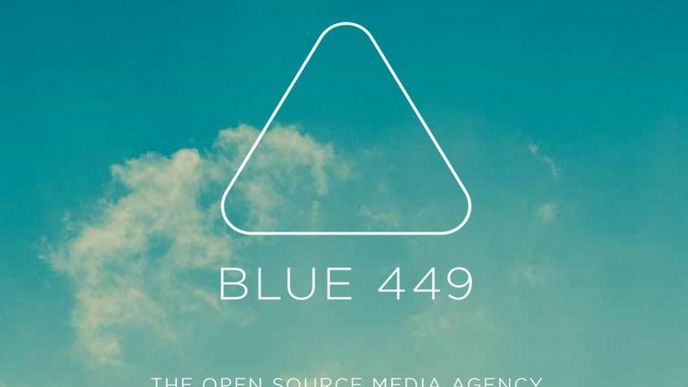 Blue 449, nová síť ZenithOptimedia