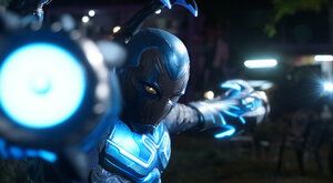Blue Beetle: Kříženec Iron Mana a Ant-Mana?