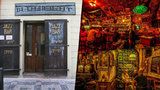 Pražský bar Blue Light: Zavíráme! Kvůli protikuřáckému zákonu