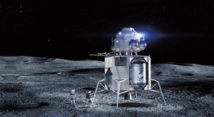 Modrý Měsíc: Cesta soukromníků na lunu
