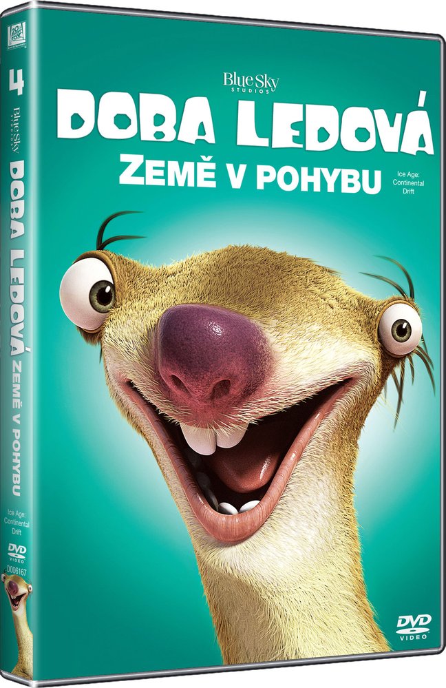 Blue Sky kolekce dětských filmů