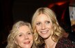 Blythe Danner a Gwyneth Paltrow