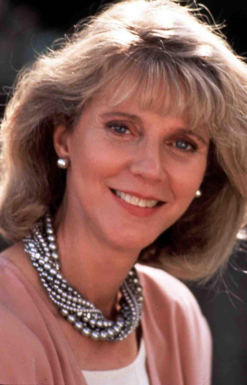 Blythe Danner