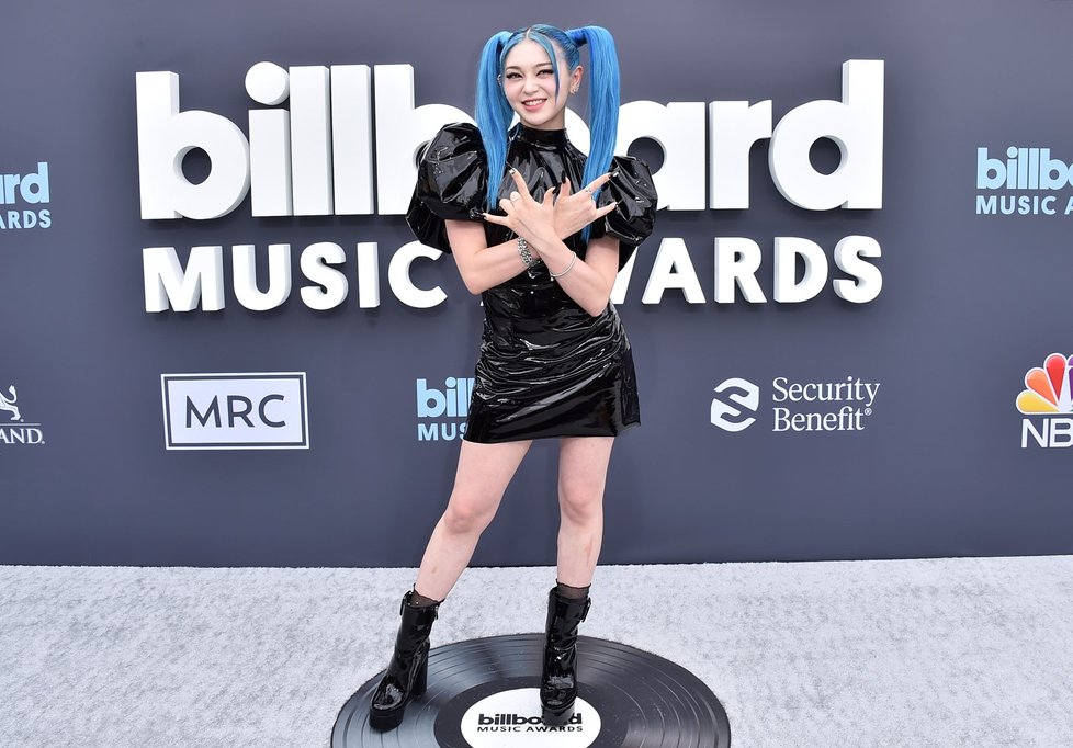 Předávání Billboard Music Awards 2022: Alexa