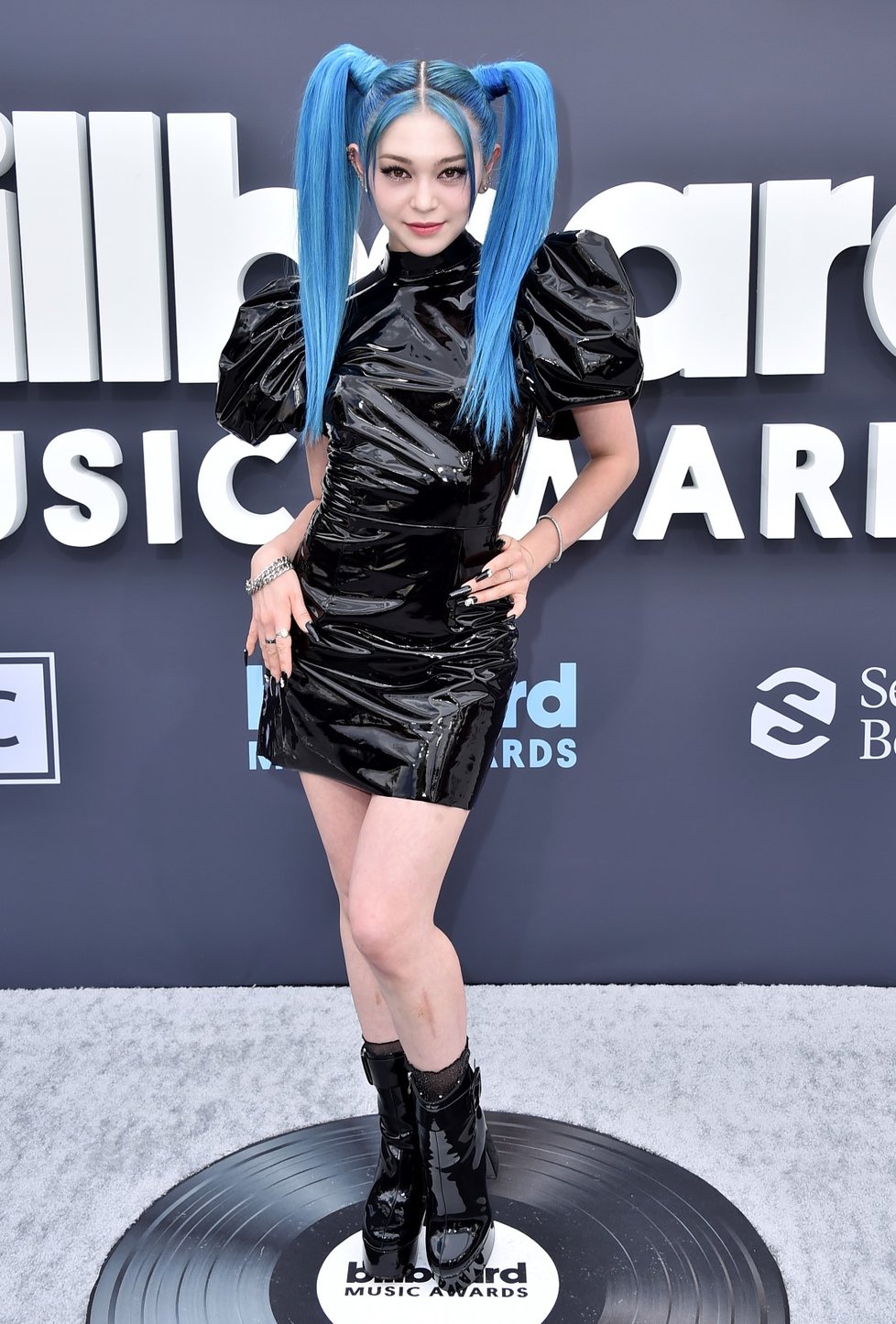 Předávání Billboard Music Awards 2022: Alexa