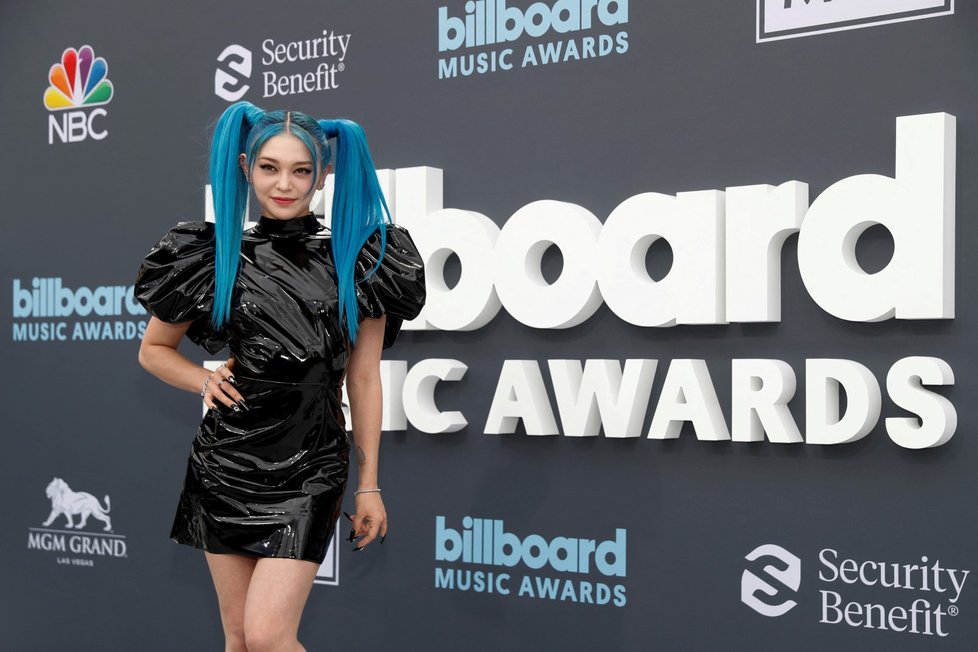 Předávání Billboard Music Awards 2022: Alexa