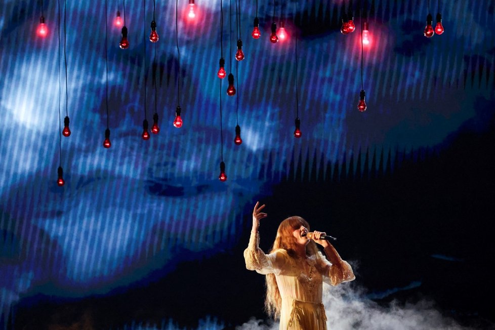 Předávání cen Billboard Music Awards 2022: Florence + the Machine