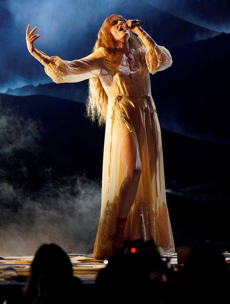 Předávání cen Billboard Music Awards 2022: Florence + the Machine