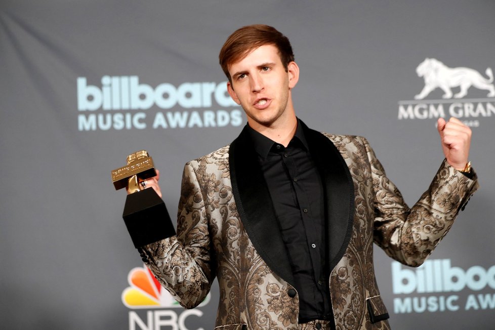 Předávání cen Billboard Music Awards 2022: Illenium