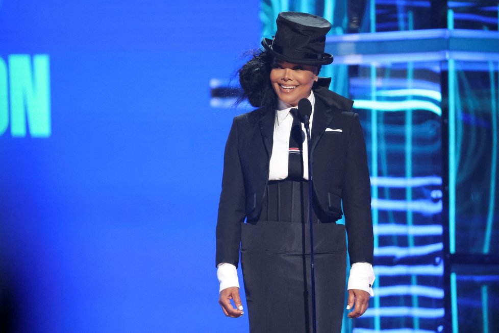 Předávání cen Billboard Music Awards 2022? Janet Jackson