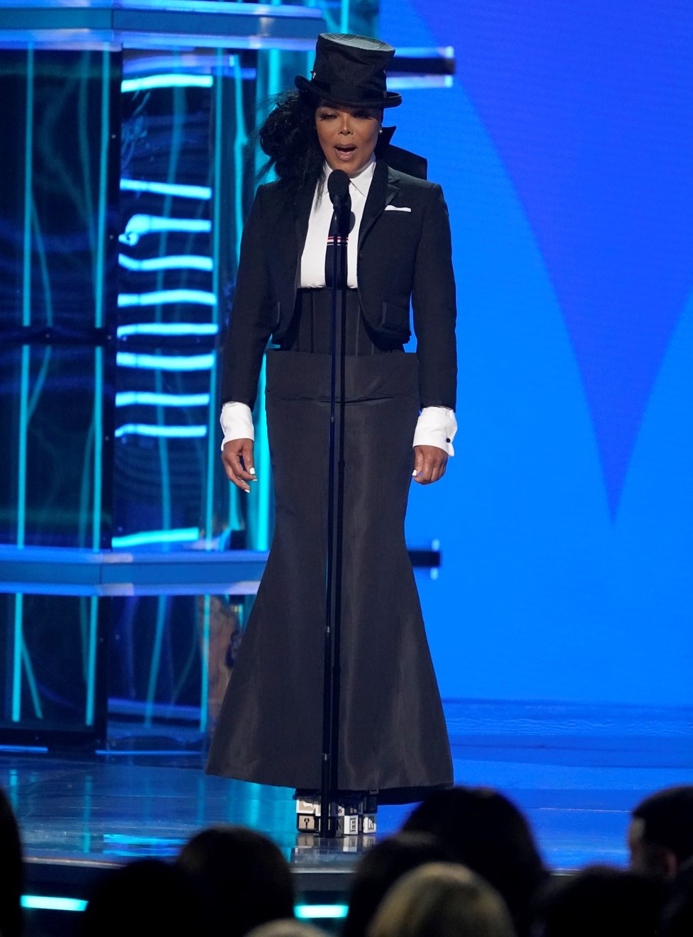 Předávání cen Billboard Music Awards 2022: Janet Jackson