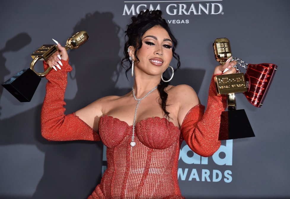 Předávání cen Billboard Music Awards 2022: Kali Uchis