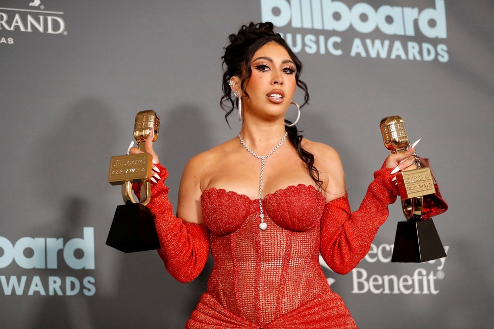 Předávání cen Billboard Music Awards 2022: Kali Uchis