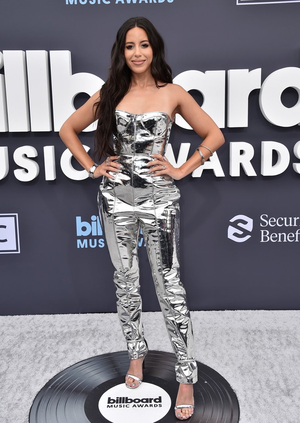 Předávání Billboard Music Awards 2022: Naz Perez