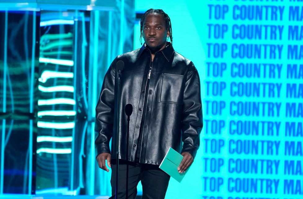 Předávání cen Billboard Music Awards 2022: Pusha T