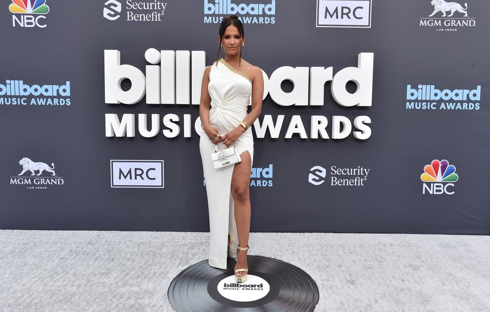 Předávání Billboard Music Awards 2022: Rocsi Diaz