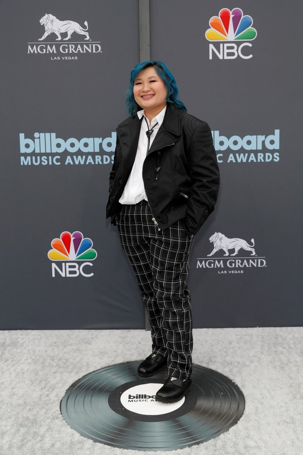 Předávání Billboard Music Awards 2022: Soy Nguyen