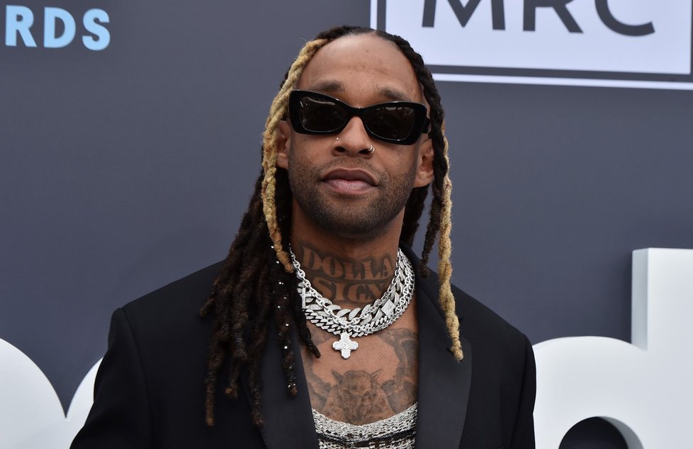 Předávání Billboard Music Awards 2022: Ty Dolla $ign