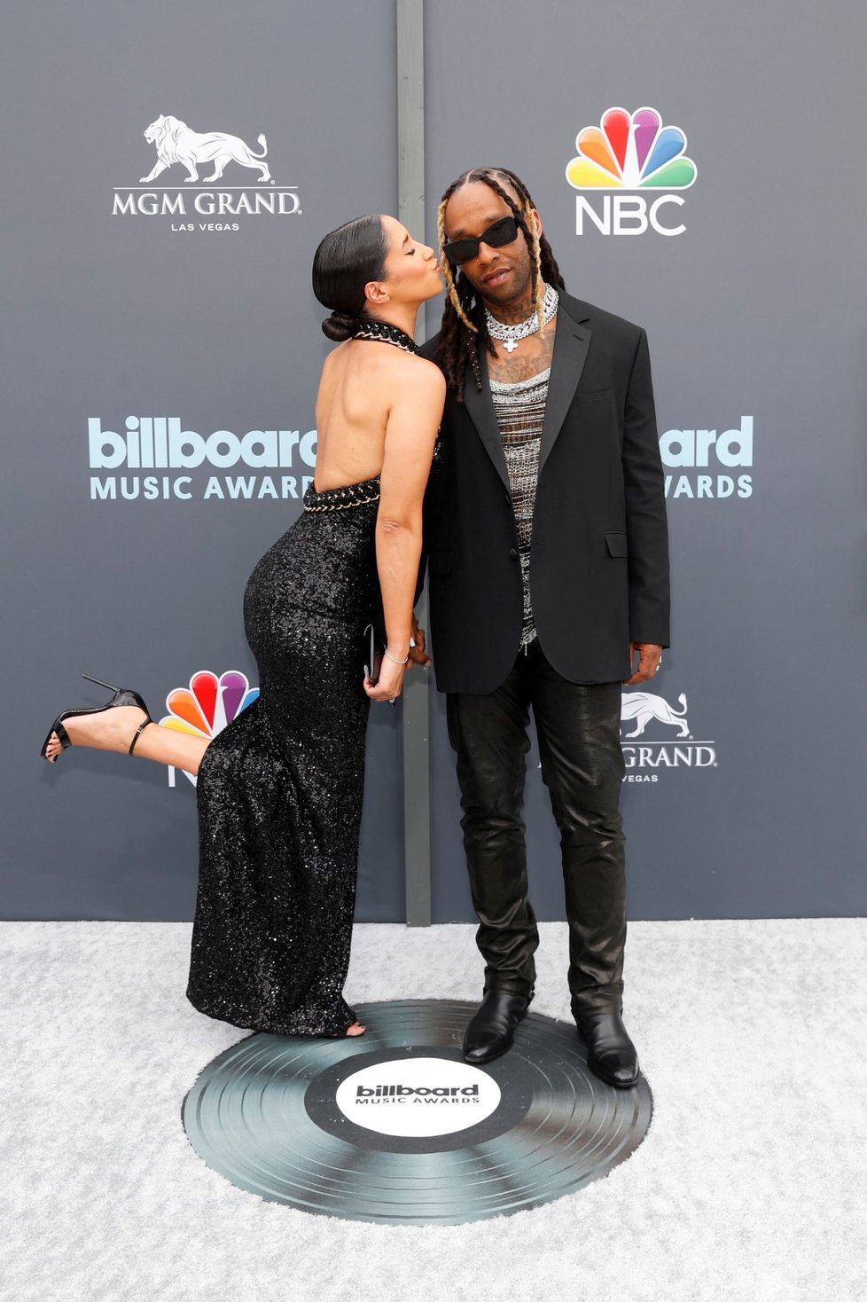 Předávání Billboard Music Awards 2022: Zalia a Ty Dolla $ign