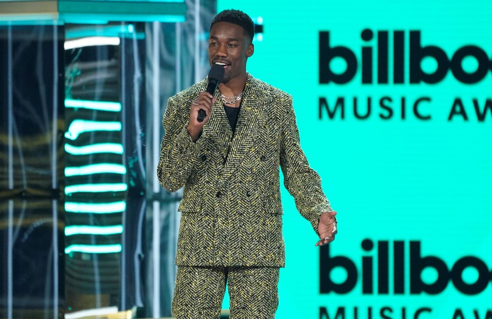 Předávání cen Billboard Music Awards 2022: Giveon