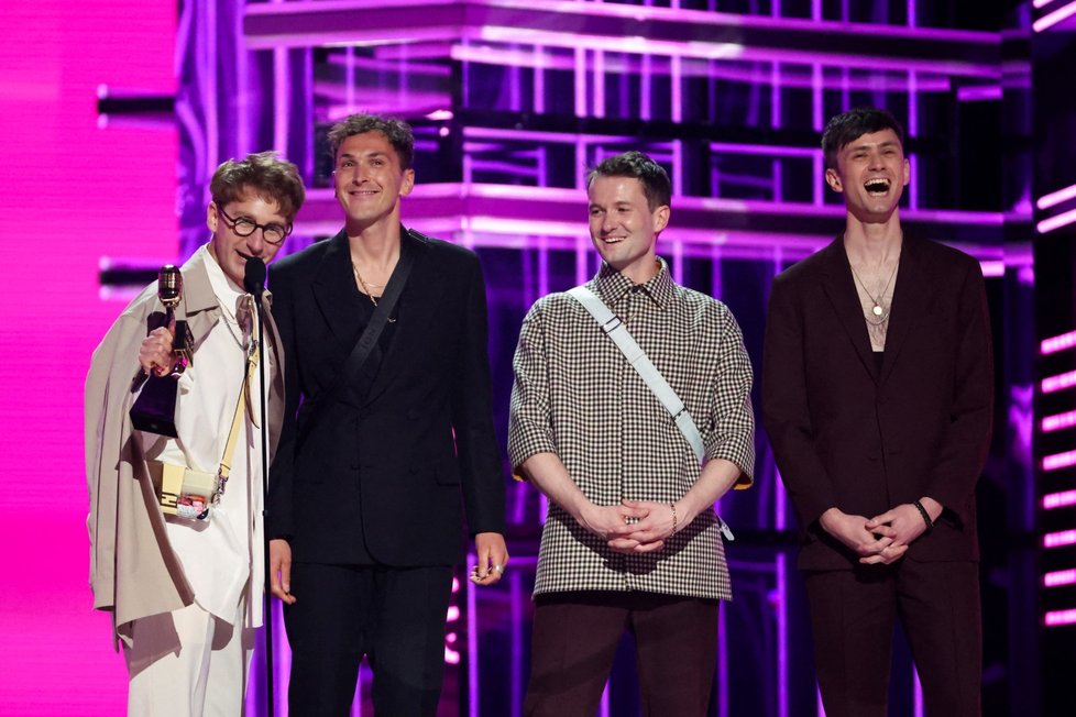 Předávání cen Billboard Music Awards 2022