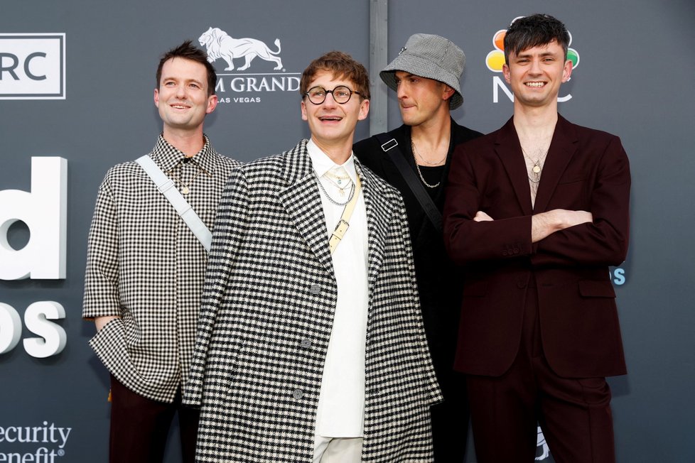 Předávání cen Billboard Music Awards 2022